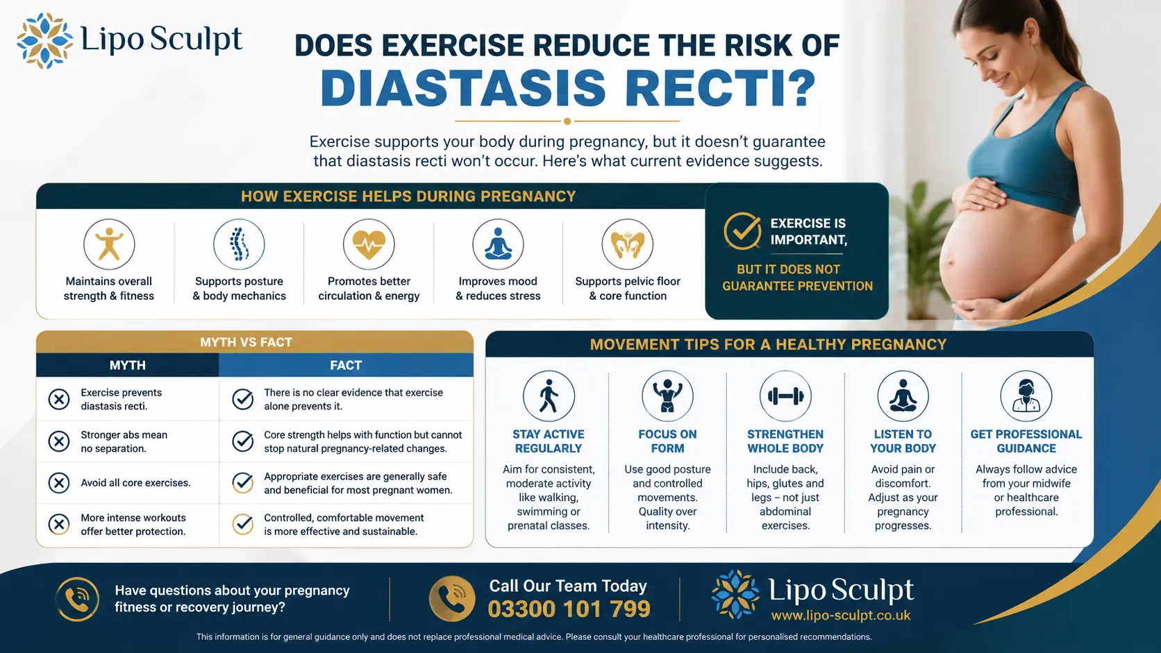 Does Exercise Reduce the Risk of Diastasis Recti? 1 Does excercise reduce the risk of diastasis recti Tilehurst : The Bigger Picture