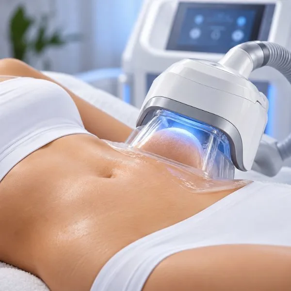 Cryolipolysis Fat freezing Tilehurst